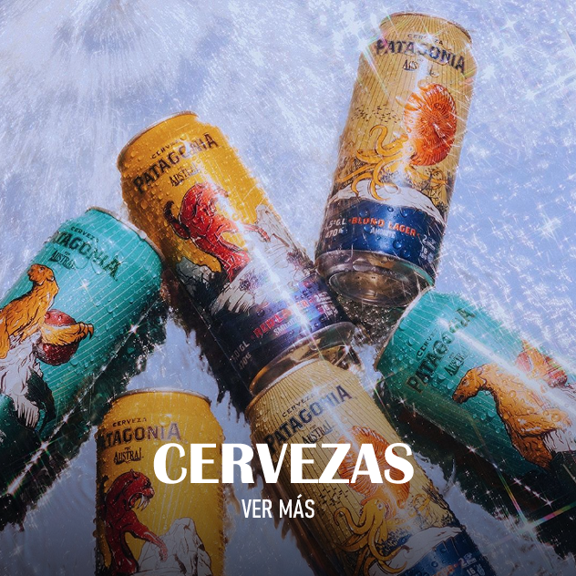 CERVEZAS