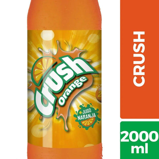 BEBIDA ORANGE CRUSH 2 L