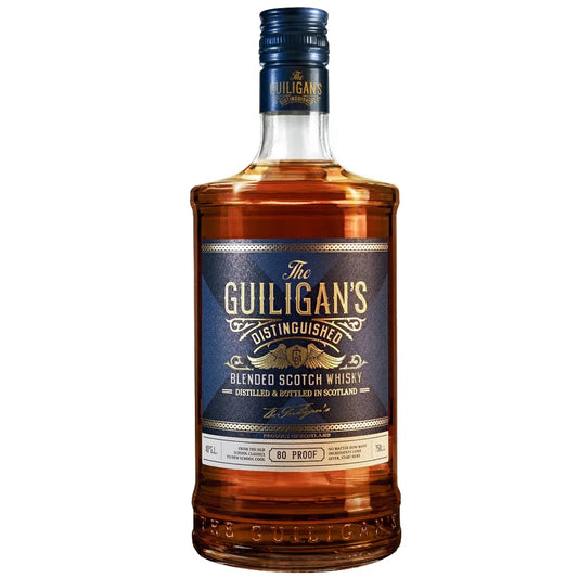 WHISKY GUILIGAN'S DISTINGUISHED 750CC