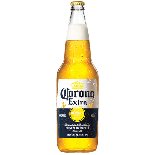 CERVEZA CORONA BOTELLA 710CC (1 UNIDAD)