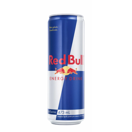 BEBIDA ENERGÉTICA RED BULL 473 ML