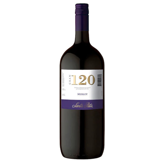 Botellon 120 Merlot 1.5L