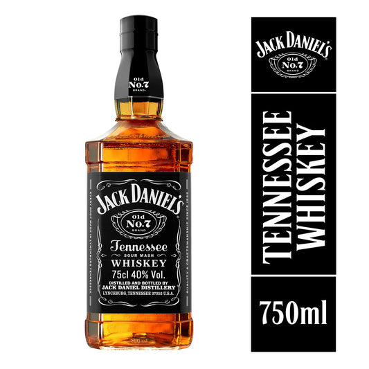 WHISKEY JACK DANIELS N7 750 CC