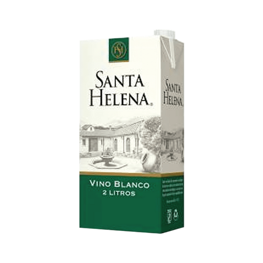 VINO SANTA HELENA BLANCO TETRA 2L