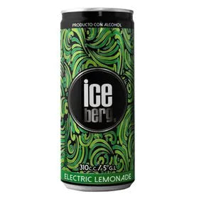 ICEBERG ELECTRIC LEMONADE 310CC