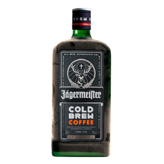 LICOR JÄGERMEISTER COLD BREW COFFEE 700CC