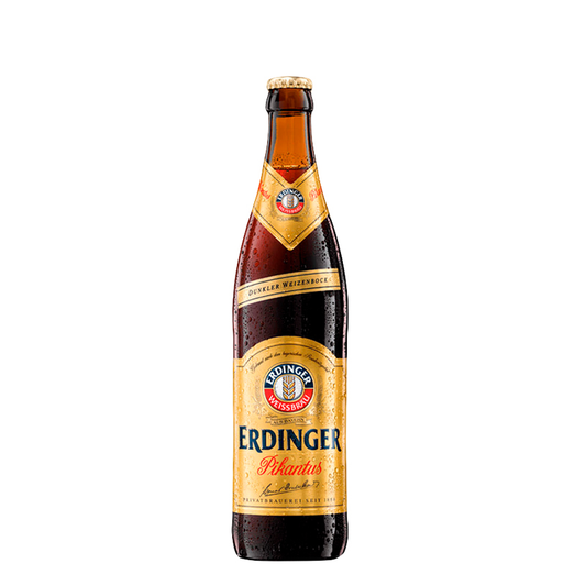 CERVEZA ERDINGER PIKANTUS 500 CC (1 UNIDAD)