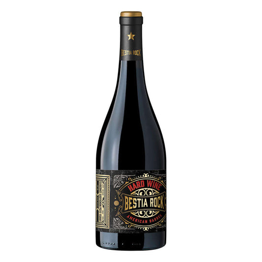 Vino Bestia Rock Gran Reserva Cabernet Sauvignon 750CC