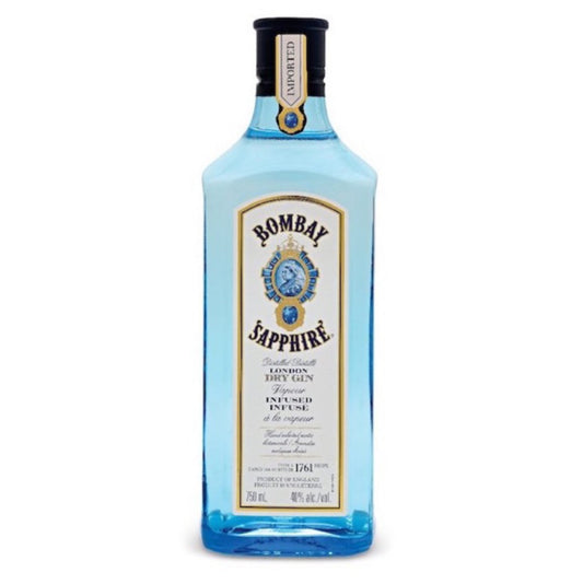 Gin Bombay Sapphire 750 CC