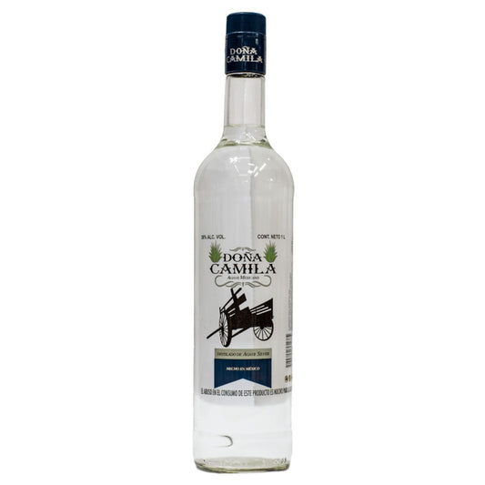 TEQUILA BLANCO DOÑA CAMILA 1L