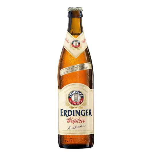 CERVEZA ERDINGER WEIBBIER 500 CC (1 UNIDAD)