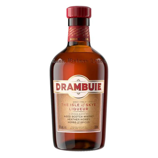 Licor Drambuie 750 cc