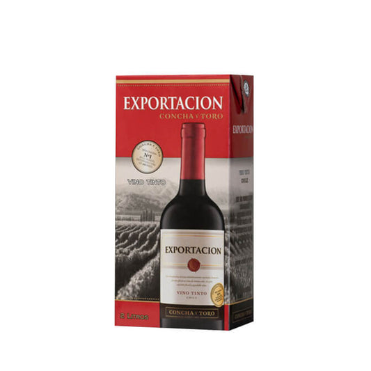 Vino Exportación Tinto 2 L TETRA