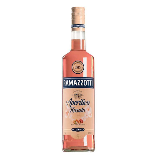 LICOR APERITIVO RAMAZZOTTI 700CC