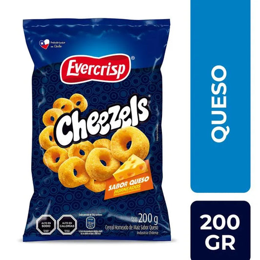 SNACK CHEEZELS 200 G