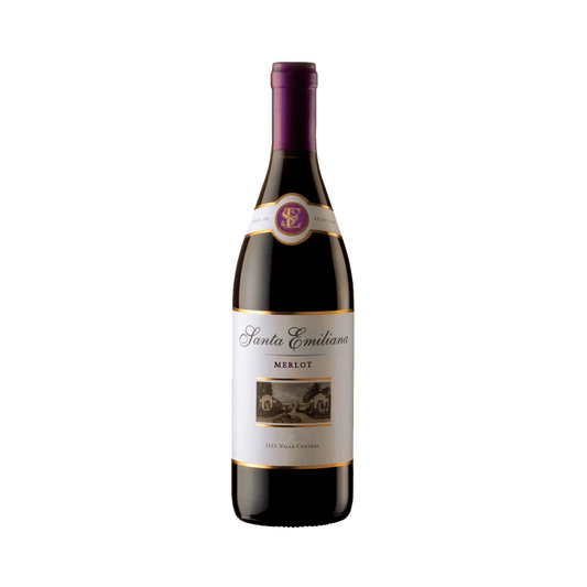 VINO SANTA EMILIANA MERLOT 700CC