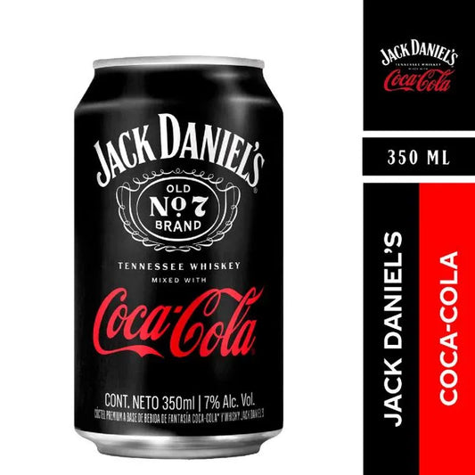 BEBIDA JACK & COKE 350 CC