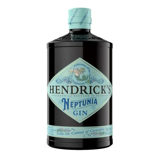 GIN HENDRICK´S NEPTUNIA 700CC