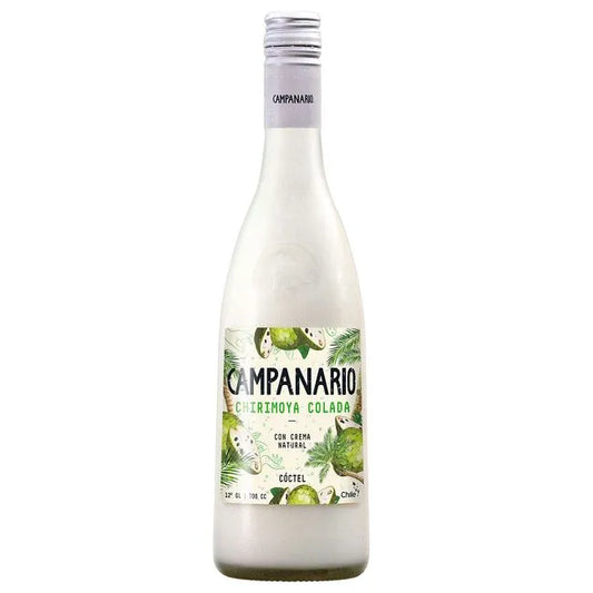 CÓCTEL CAMPANARIO CHIRIMOYA COLADA 700cc