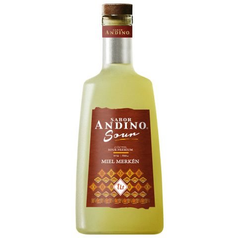 ANDINO SOUR MIEL MERKÉN 1 L