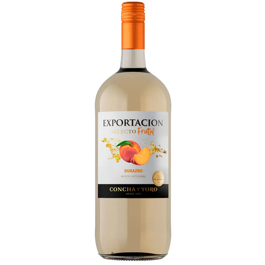 Vino Exportación Selecto Frutal Durazno 8.5° 1.5 L