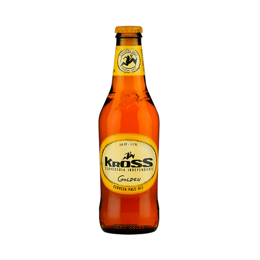 CERVEZA KROSS GOLDEN 710CC (1 UNIDAD)