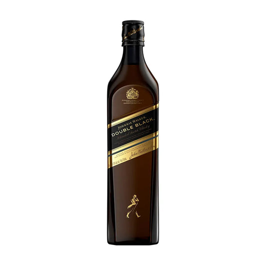 WHISKY JOHNNIE DOUBLE BLACK 750 CC