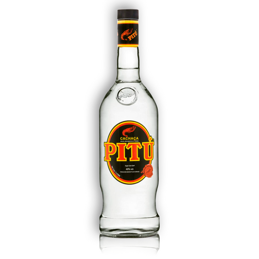 AGUARDIENTE CACHAZA PITU 1L