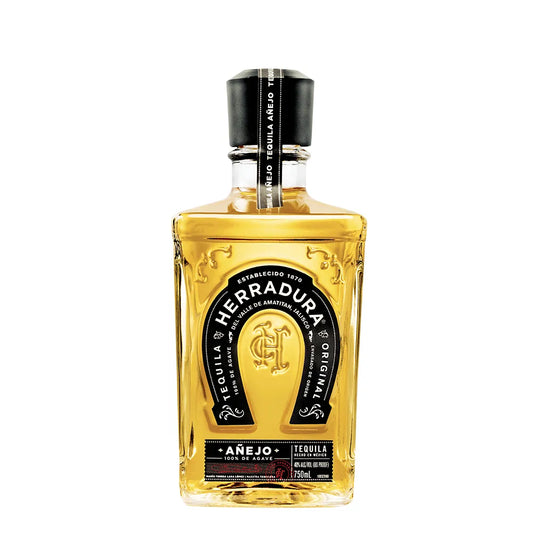 TEQUILA HERRADURA AÑEJO 750CC