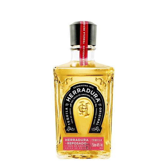 TEQUILA HERRADURA REPOSADO 750CC