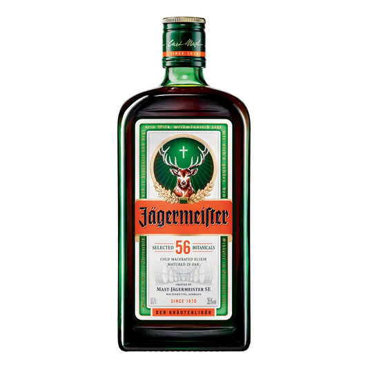 LICOR JÄGERMEISTER 700CC