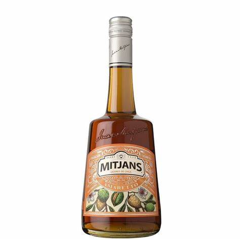 LICOR DE AMARETTO MITJANS 750CC