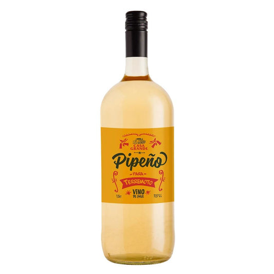 VINO PIPEÑO CASA GRANDE 1.5L