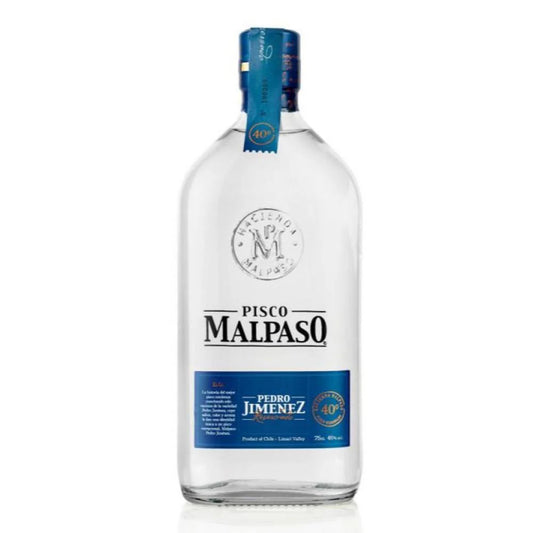 PISCO MALPASO PEDRO JIMENEZ 200CC