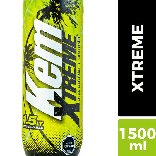 BEBIDA KEM XTREME 1.5 L