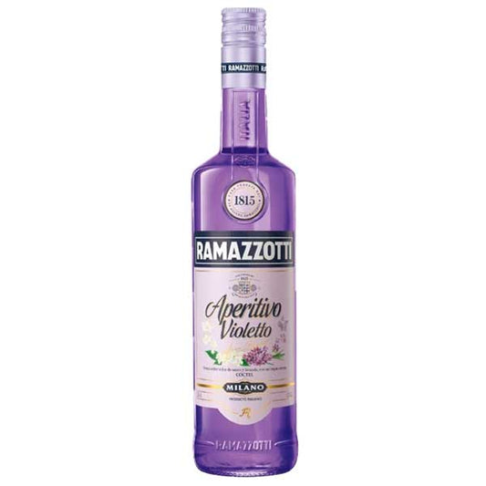 LICOR APERITIVO RAMAZZOTTI VIOLETTO 700CC