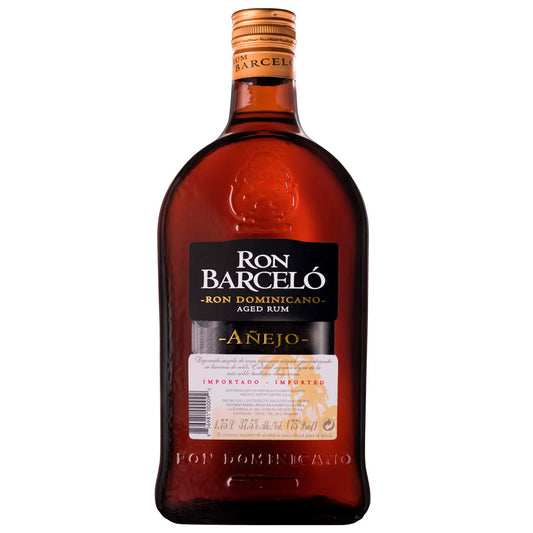 RON BARCELO AÑEJO BOTELLON  1.75L