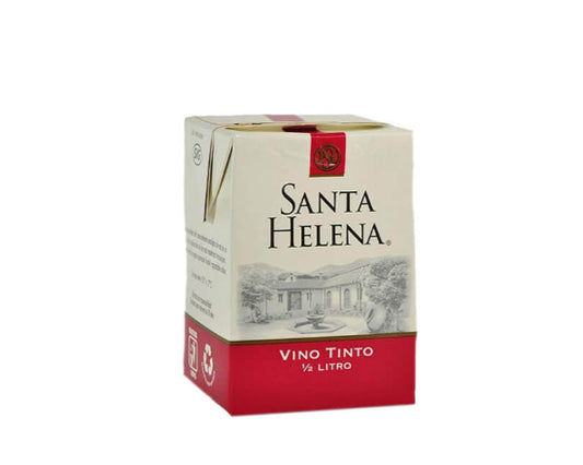 VINO SANTA HELENA TINTO 500CC