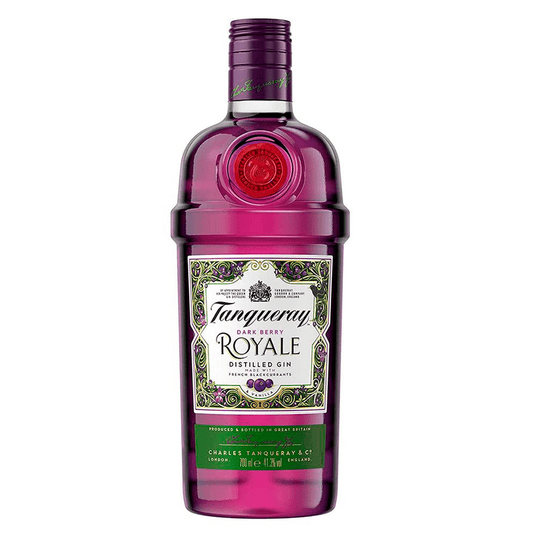 GIN TANQUERAY DARK BERRY ROYALE 41,3º 700CC