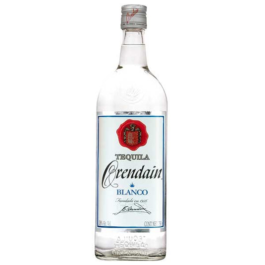 TEQUILA ORENDAIN BLANCO 750CC