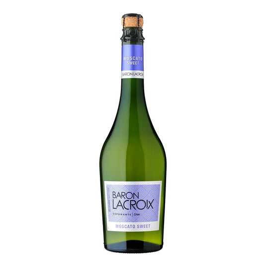 Espumante Baron Lacroix Moscato 750 CC