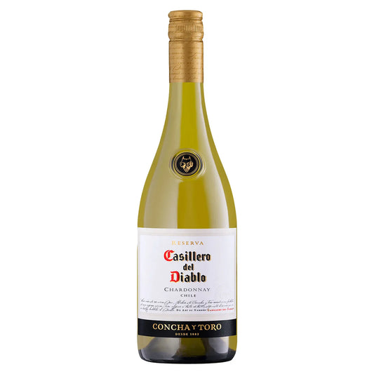 Casillero del Diablo Reserva Chardonnay 750 cc