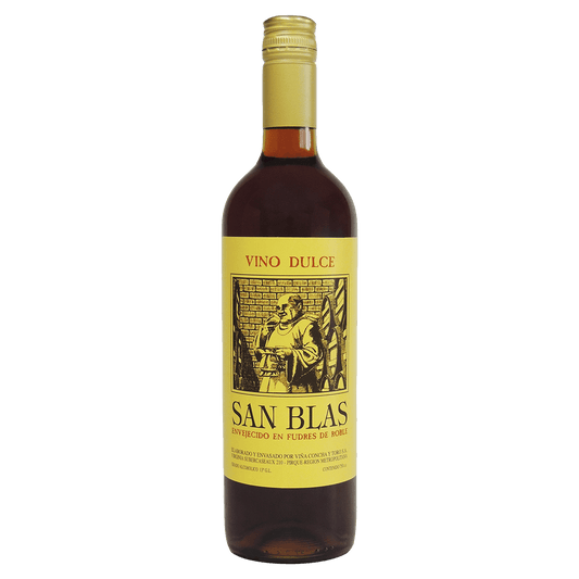 VINO AÑEJO SAN BLAS 750CC