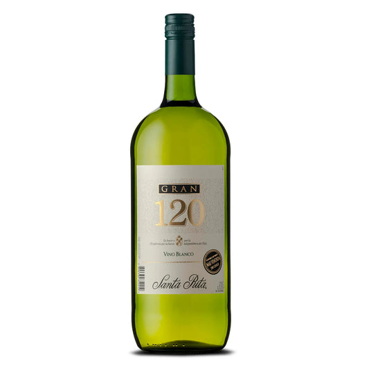 VINO GRAN 120 BLANCO BOTELLÓN 1500CC