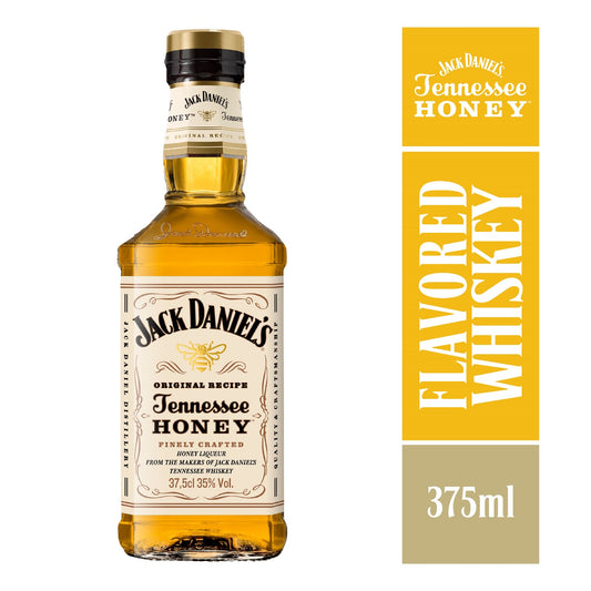 WHISKEY JACK DANIEL´S HONEY 375CC