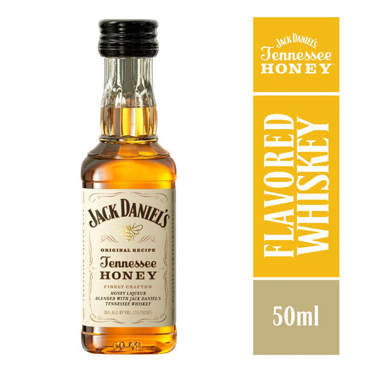 WHISKEY JACK DANIELS HONEY 50 CC