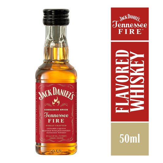 WHISKEY JACK DANIELS FIRE 50 CC