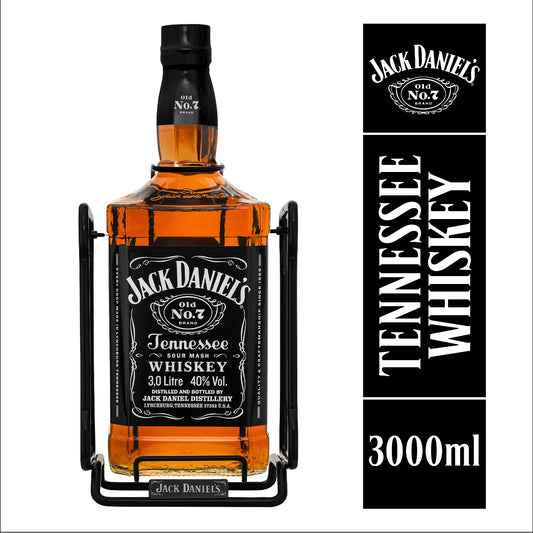 WHISKEY JACK DANIEL'S OLD N 7 3000CC