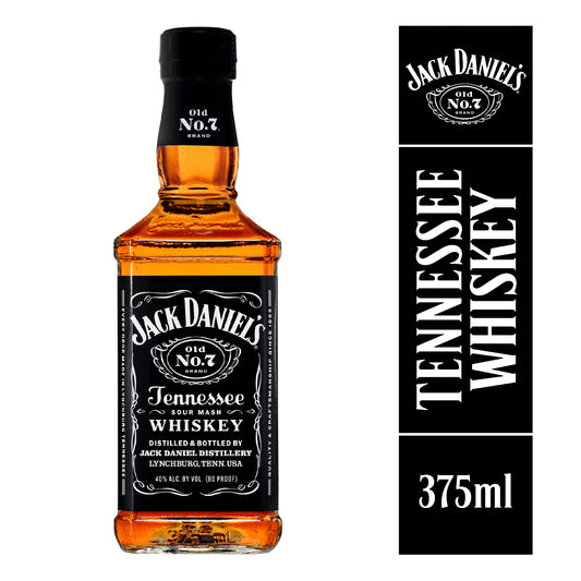 WHISKEY JACK DANIEL'S OLD N7 375C