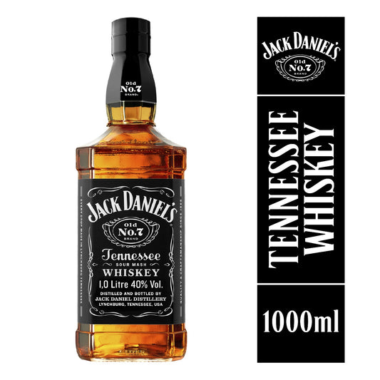 WHISKEY JACK DANIELS N7 1L